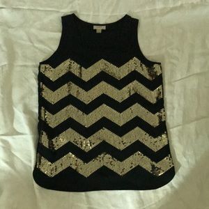 Dressy tank